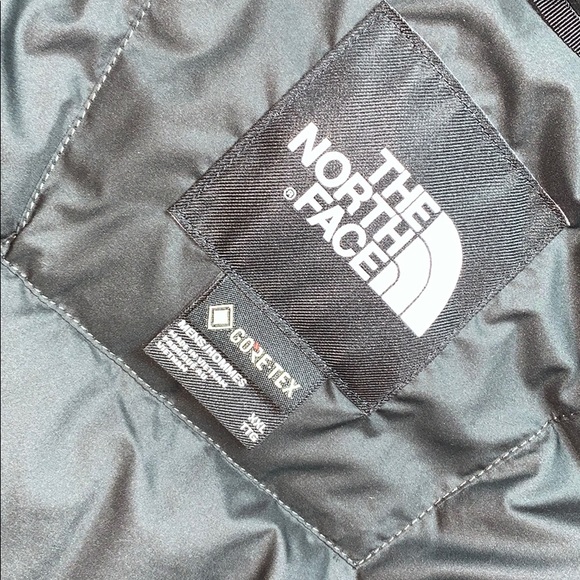 The North Face Mens Defdown GTX Parka Jacket - Picture 4 of 11